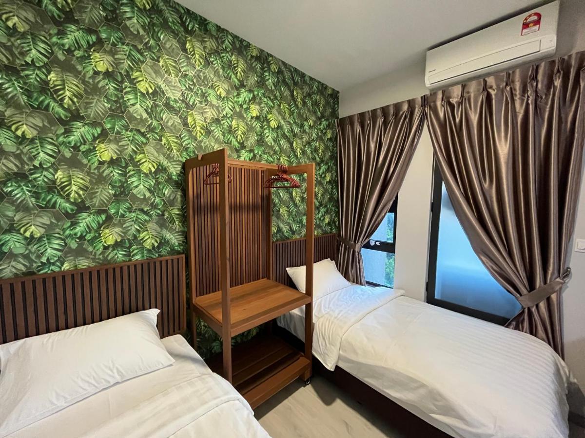 Jesselton Quay Kota Kinabalu 1 Leilighet Eksteriør bilde