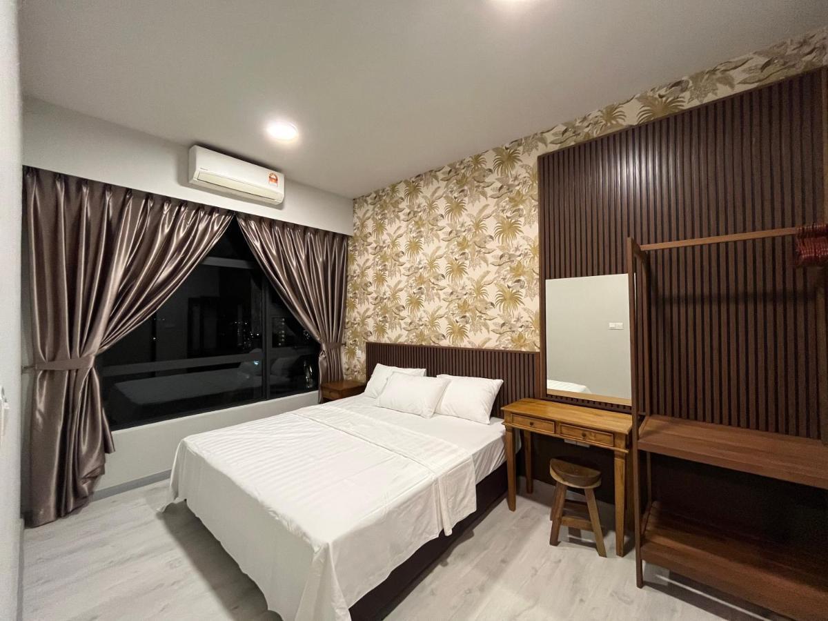 Jesselton Quay Kota Kinabalu 1 Leilighet Eksteriør bilde